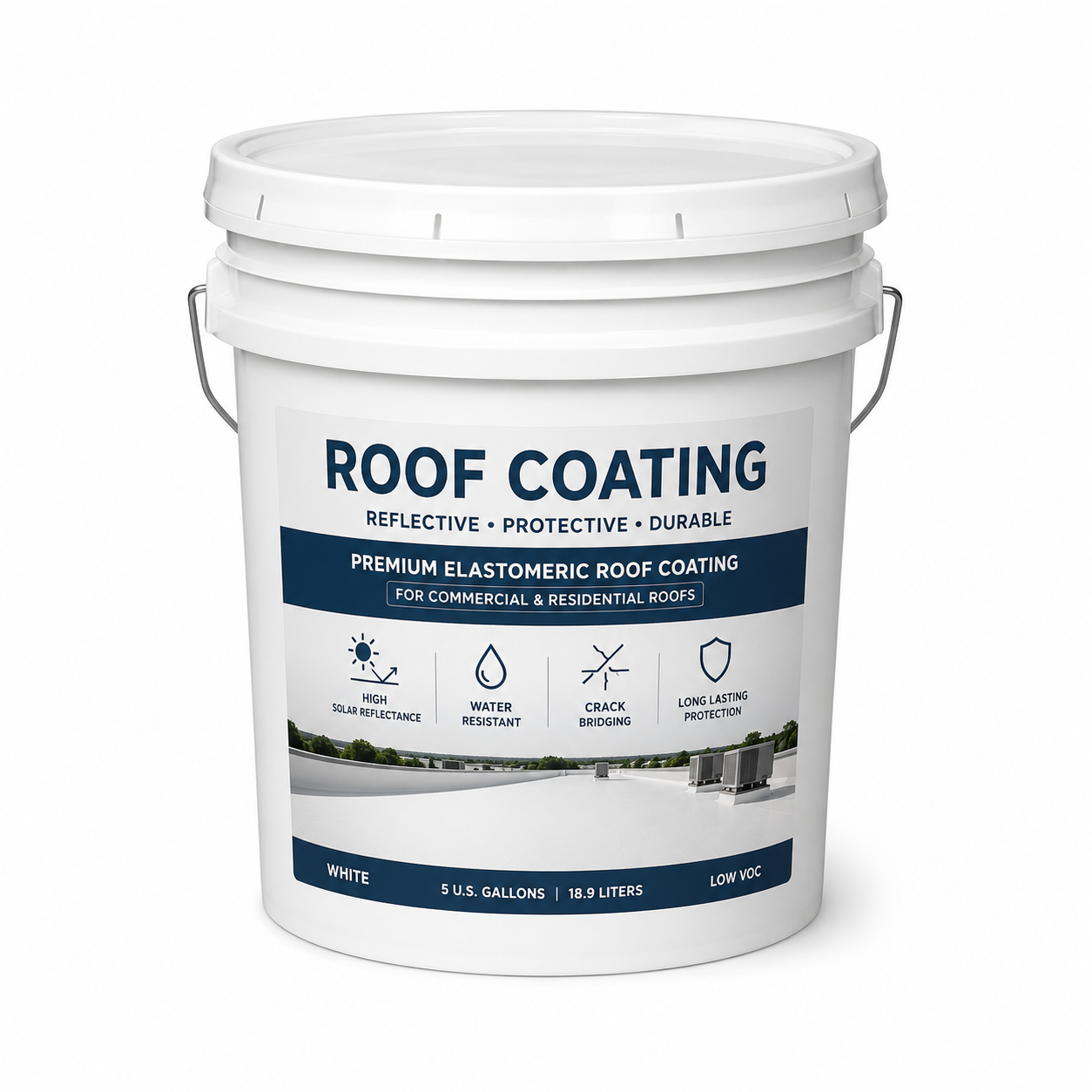 Roof Coatings